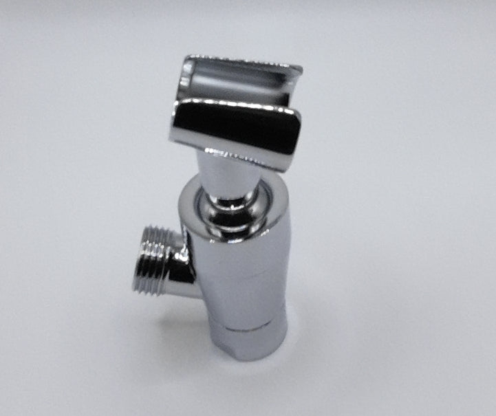 AS Handheld Shower Head Hanger - Chrome Finish
