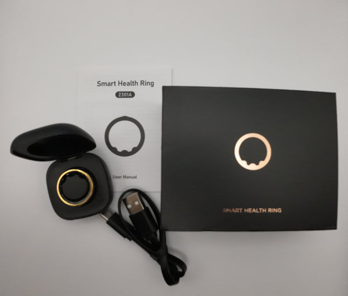 1SMRTRNG Smart Ring