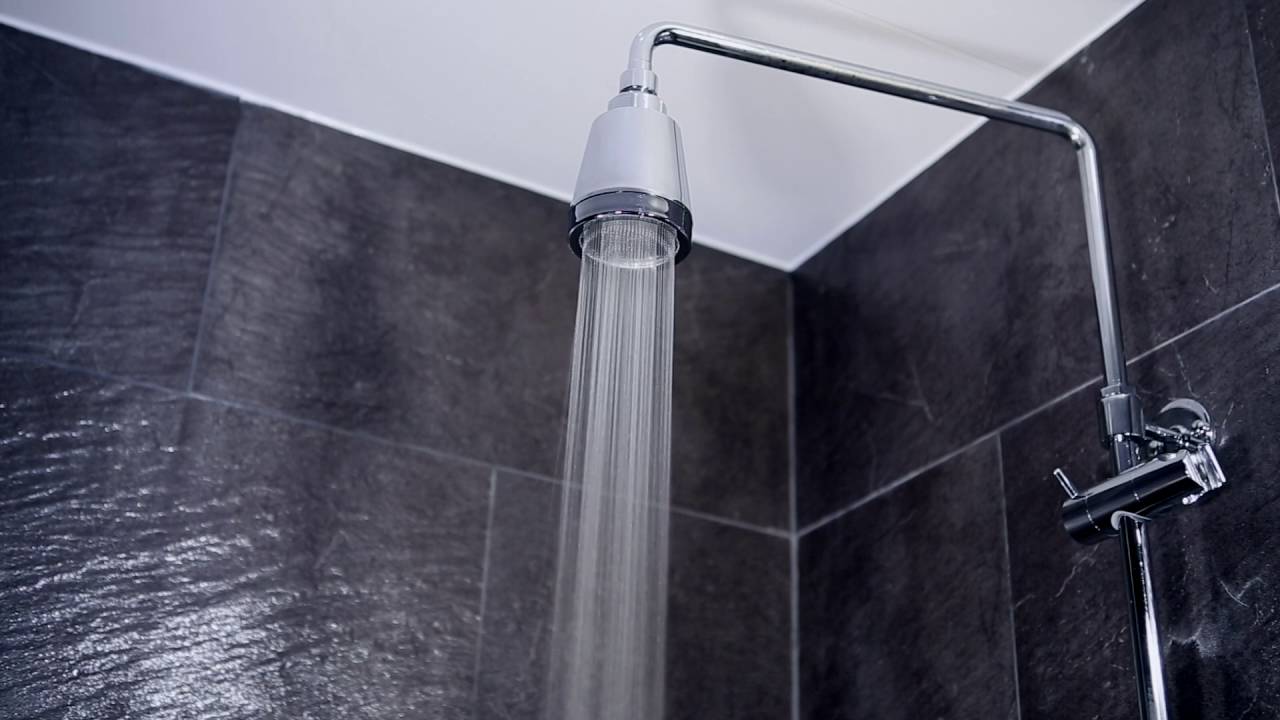 AS Aromatherapy Shower Head - Fixed, Medium