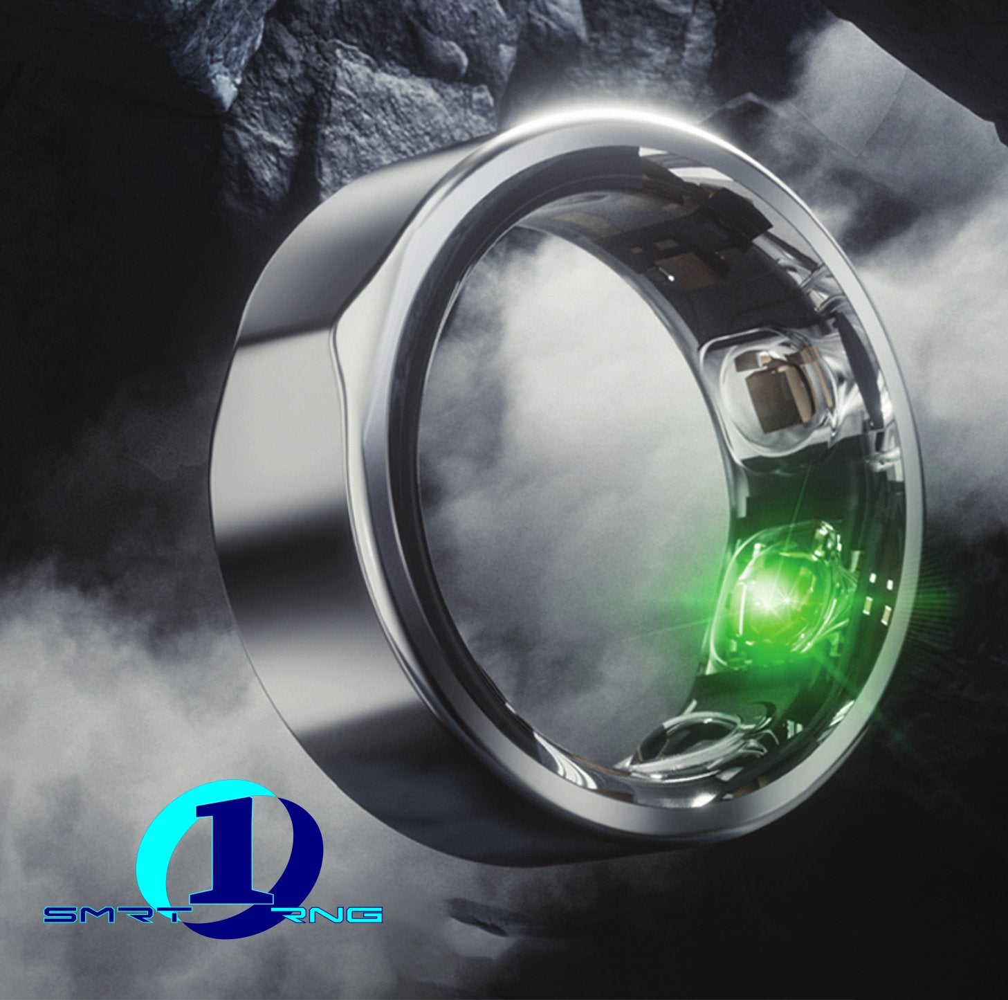 1SMRTRNG Health Ring