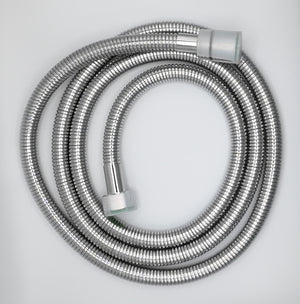Handheld Shower Hose - 79"(Inches), Flexible with Chrome Finish