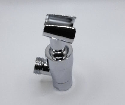 AS Handheld Shower Head Hanger - Chrome Finish