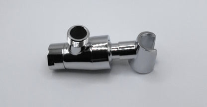 AS Handheld Shower Head Hanger - Chrome Finish