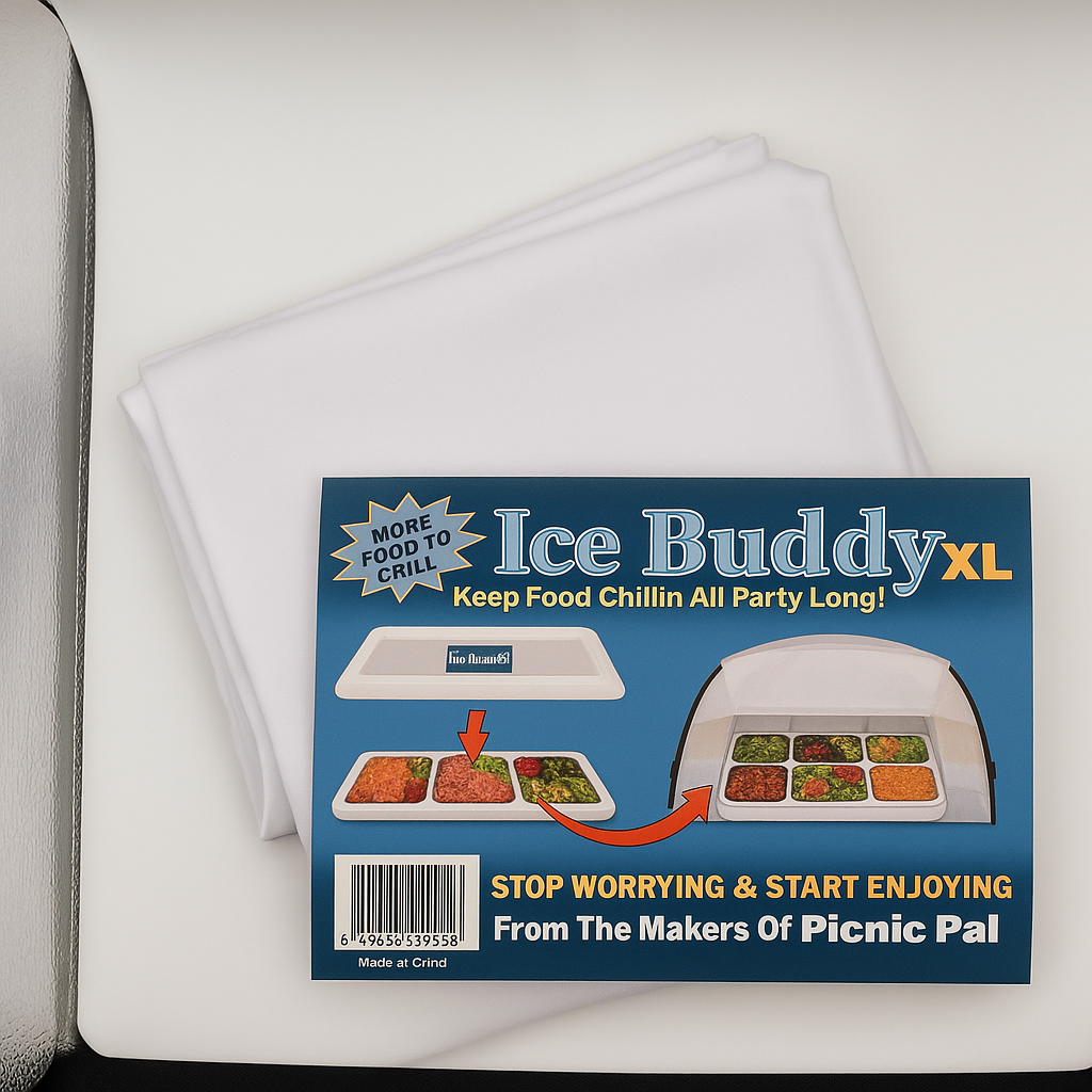 Picnic Pal Ice Buddy