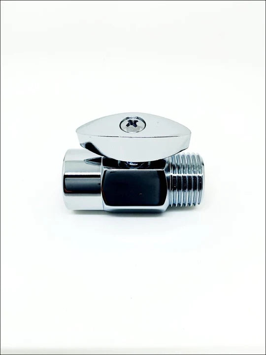 BRASS FLOW CONTROL VALVE