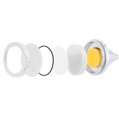 AS Aromatherapy Shower Head - Fixed, Large