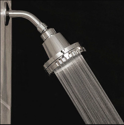 AS Aromatherapy Shower Head - Fixed, Large