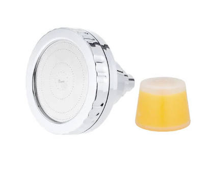 AS Aromatherapy Shower Head - Fixed, Large
