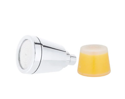 AS Aromatherapy Shower Head - Fixed, Medium