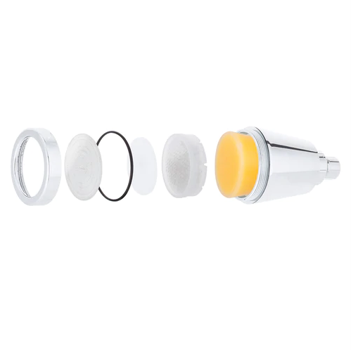 AS Aromatherapy Shower Head - Fixed, Medium