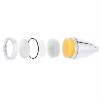 AS Aromatherapy Shower Head - Fixed, Medium