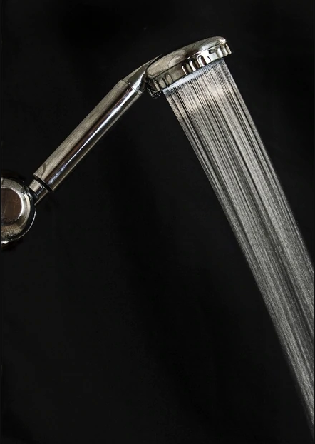 AS Aromatherapy Shower Head - Handheld, Large