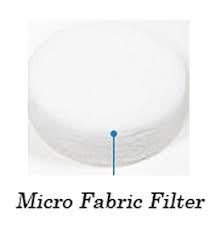 Micro Fiber Filters - Large