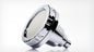 AS Aromatherapy Shower Head - Fixed, Large